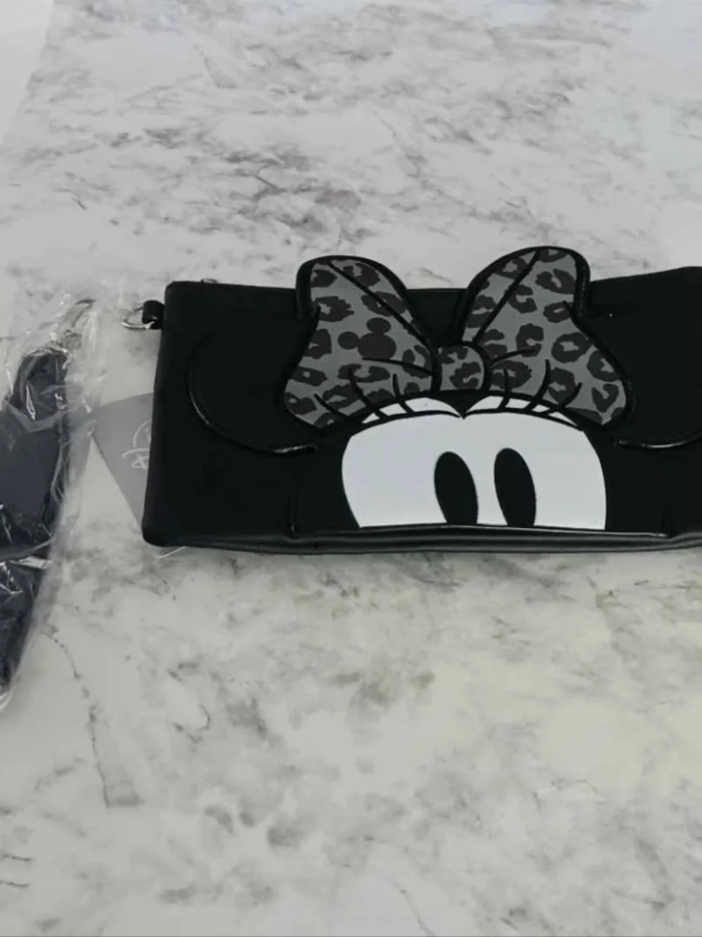 STEAL! Disney Parks Minnie + Vera Bradley Crossbody Wallet & Clutch Wallet